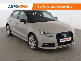 Audi A1 1.0 TFSI Attraction Sportback