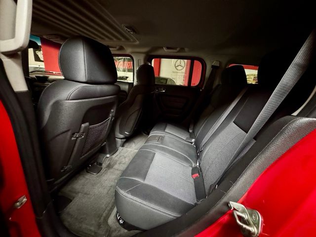 HUMMER H3 Luxury 2008