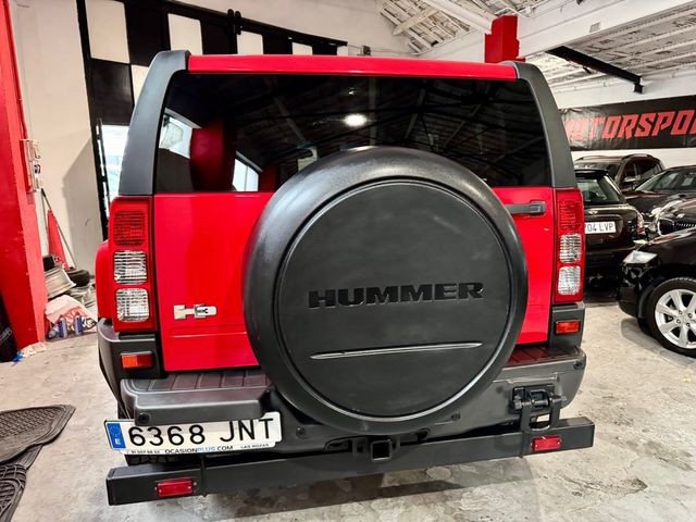 HUMMER H3 Luxury 2008