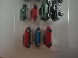 Pack Coches Hot Wheels
