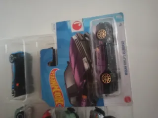 Pack Coches Hot Wheels