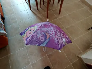 Paraguas infantil Frozen