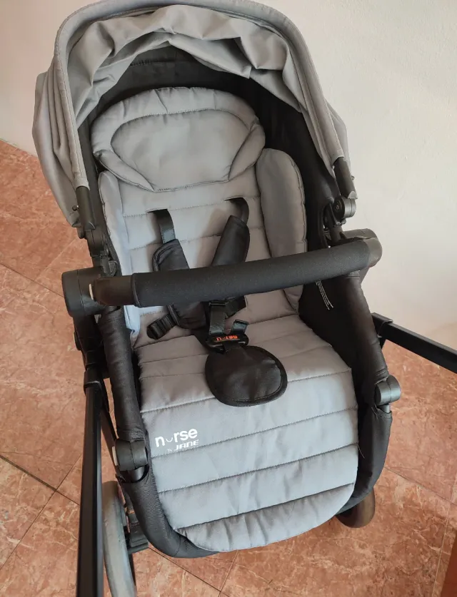 Carro Jané Roller 2 en 1