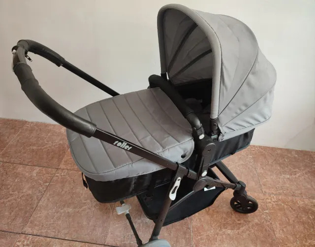 Carro Jané Roller 2 en 1