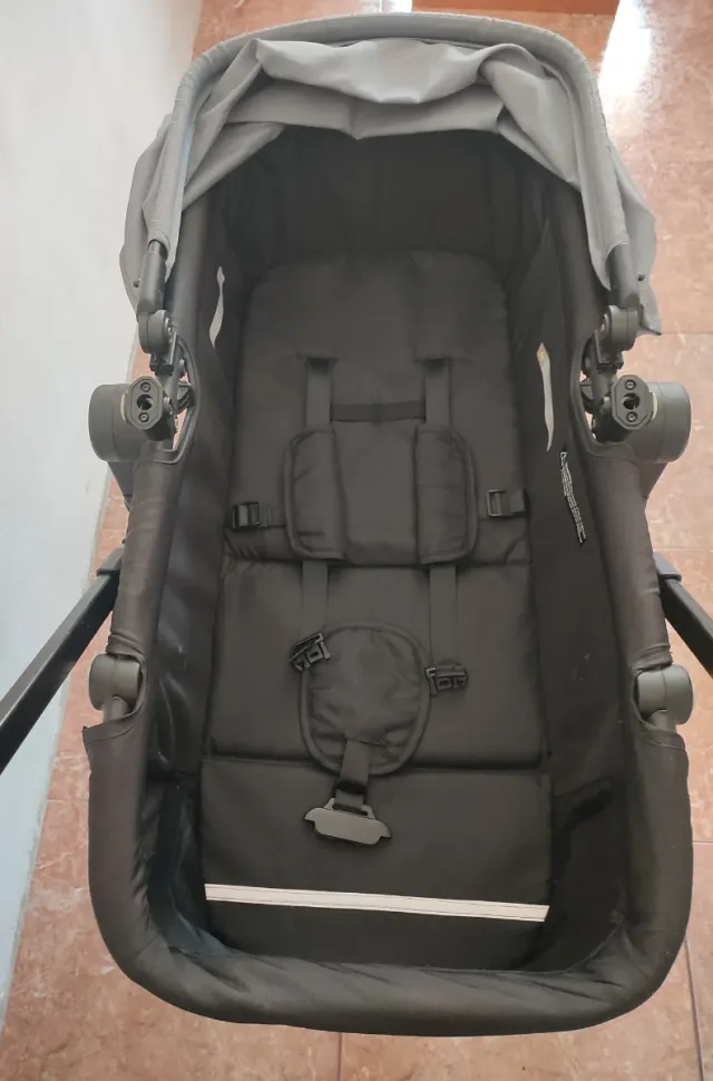 Carro Jané Roller 2 en 1