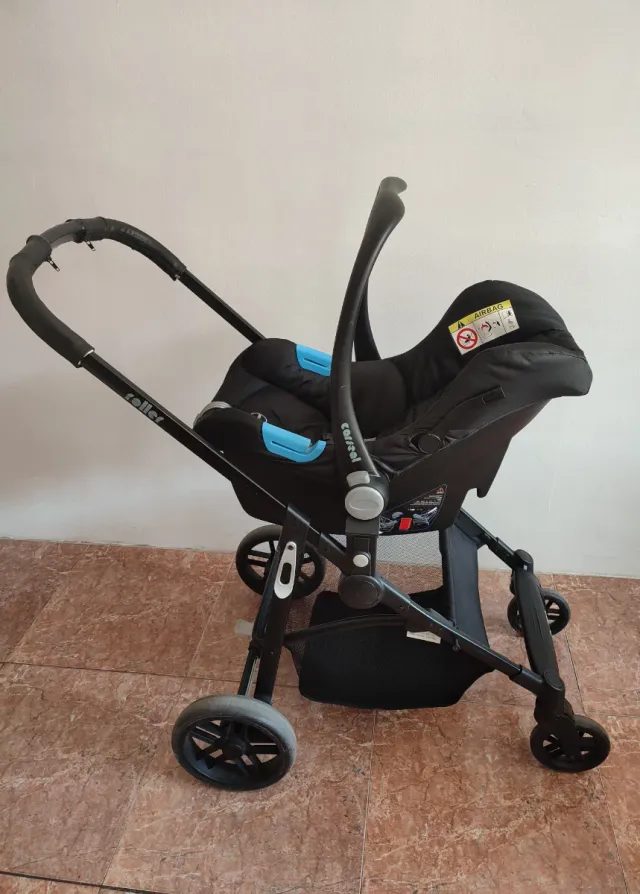 Carro Jané Roller 2 en 1