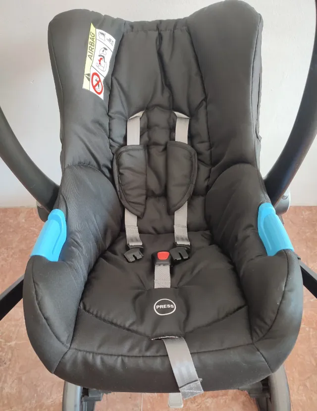 Carro Jané Roller 2 en 1