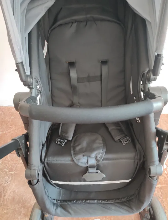 Carro Jané Roller 2 en 1