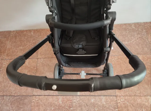 Carro Jané Roller 2 en 1