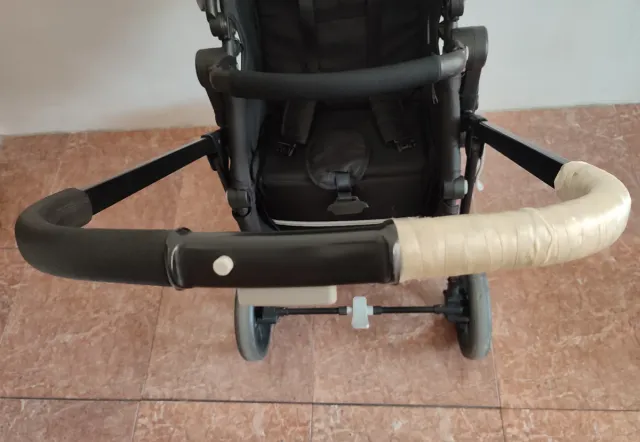 Carro Jané Roller 2 en 1