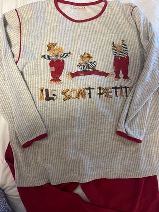 Pijama Massana Mujer 2 Piezas Talla S