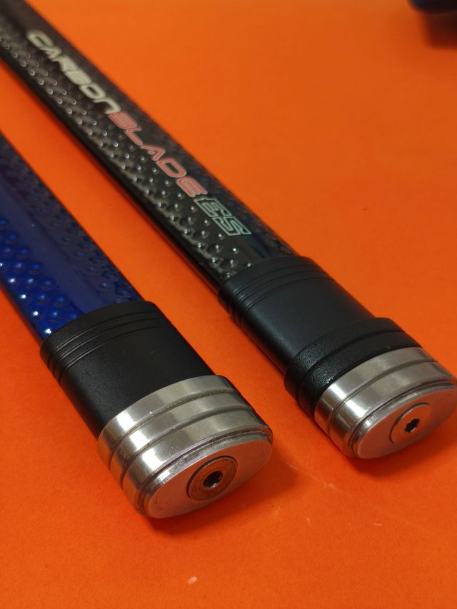 Estabilización completa Carbon Blade FUSE ES