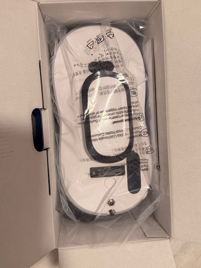 Robot Limpia Cristales Automático