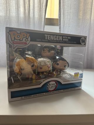 Funko Pop! Tengen con sus esposas 1944