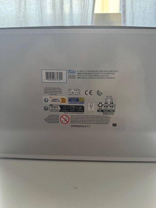 Funko Pop! Tengen con sus esposas 1944