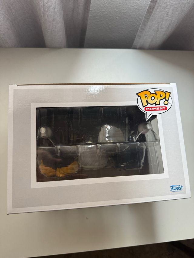 Funko Pop! Tengen con sus esposas 1944