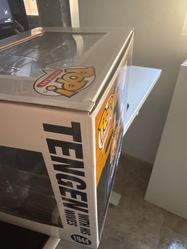 Funko Pop! Tengen con sus esposas 1944