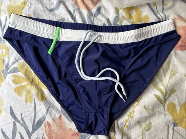 Trajes de baño hombre azules y nuevos - 4XL y 5XL