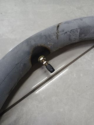 Cámara 20 Trial Válvula metálica