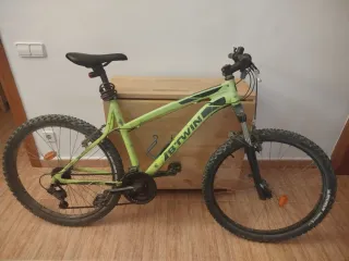 Bicicleta Rockrider 340