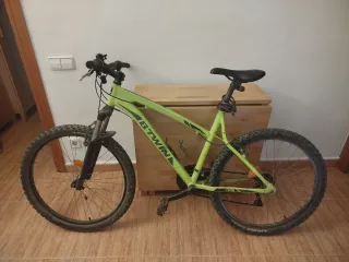 Bicicleta Rockrider 340