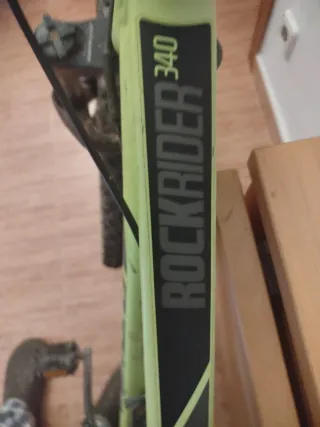 Bicicleta Rockrider 340