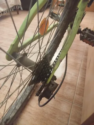 Bicicleta Rockrider 340