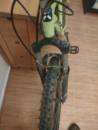 Bicicleta Rockrider 340