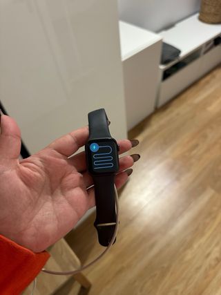 Apple Watch Series 4 Negro