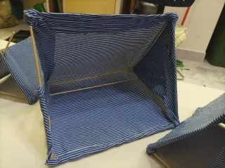 Piramidi fatte a mano