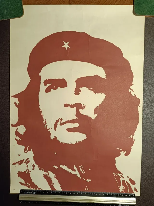 Póster Che Guevara