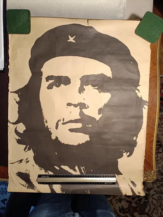 Póster Che Guevara