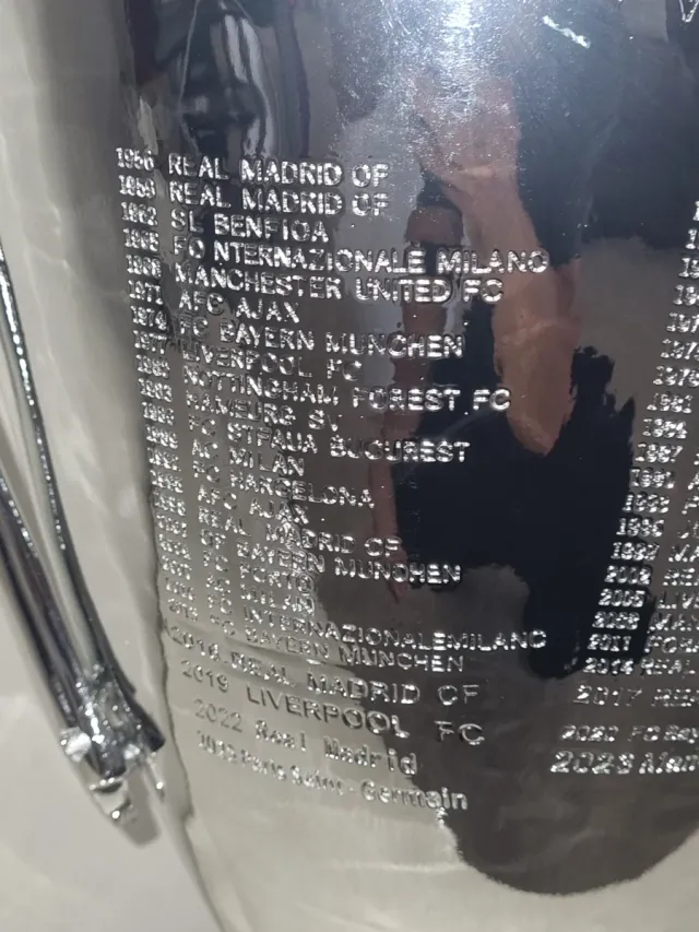 Trofeo Champions League