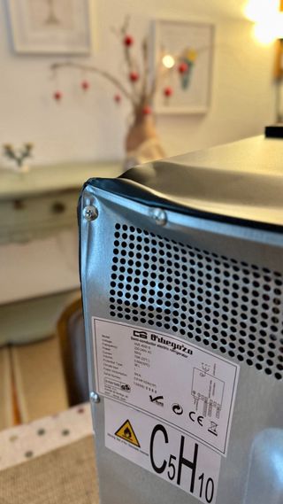 Mini nevera Orbegozo NVE 6000 38L