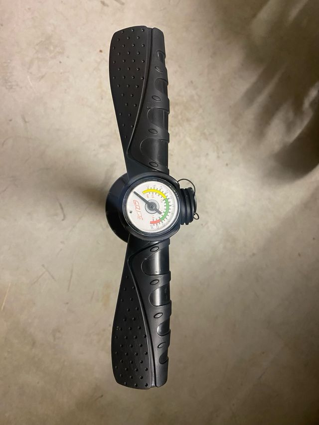 Inflador bomba manual F-one. Paddle, kite, wing