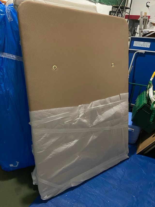 2 Colchones y 1 Tapiflex Nuevos