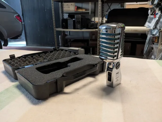 Microfono IMG Stage Line DM-065