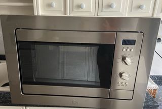 Microondas Teka Integrable Averiado