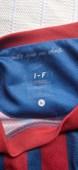 Camiseta FC Barcelona 2011-2012 MESSI Nike L niño