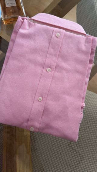 Camisa Polo Ralph Lauren Rosa