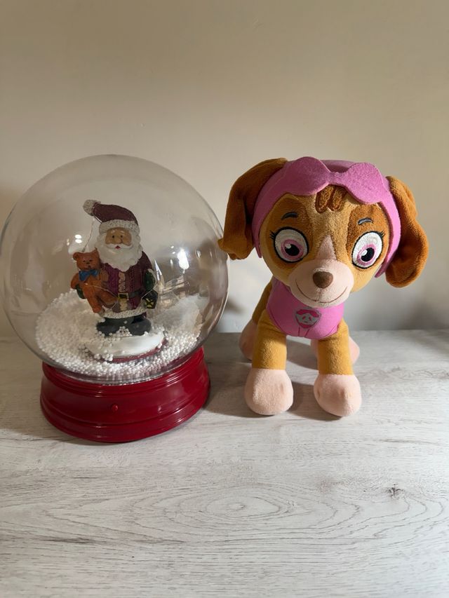 Peluche Skye Patrulla Canina