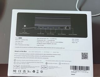 Dock Gaming iVANKY 4K@60 Hz