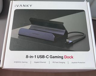 Dock Gaming iVANKY 4K@60 Hz