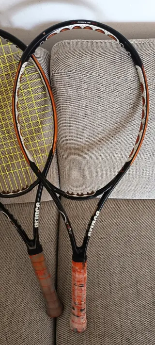 Raquetas Prince O3 Tour Lite