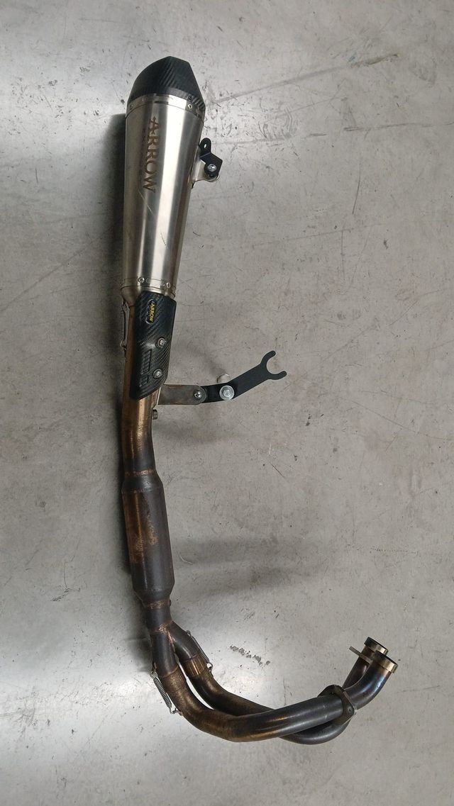 ESCAPE KAWASAKI NINJA 650 ARROW