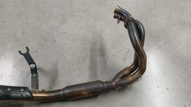 ESCAPE KAWASAKI NINJA 650 ARROW