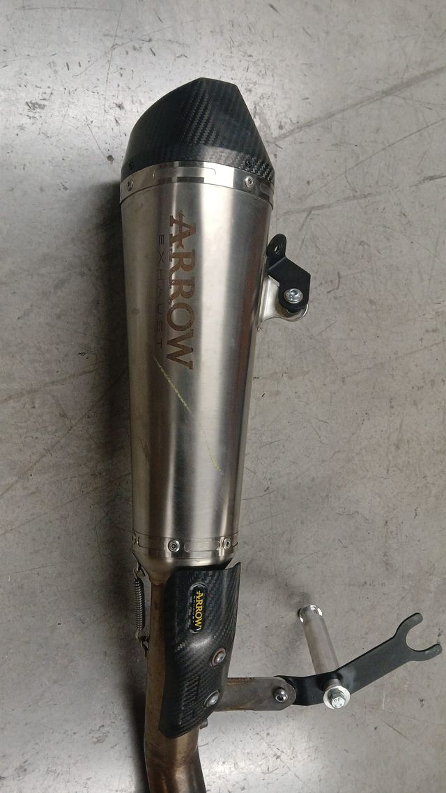 ESCAPE KAWASAKI NINJA 650 ARROW