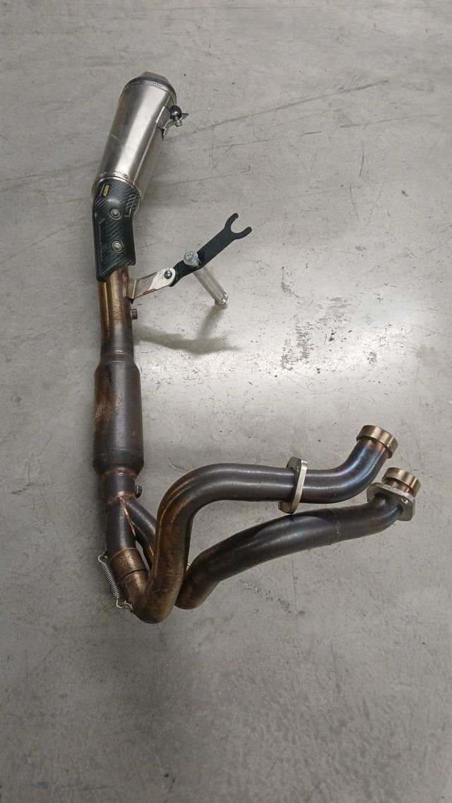 ESCAPE KAWASAKI NINJA 650 ARROW