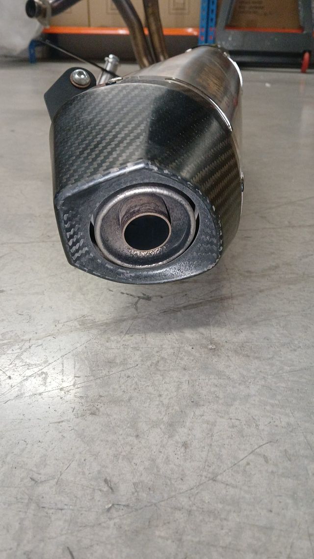 ESCAPE KAWASAKI NINJA 650 ARROW