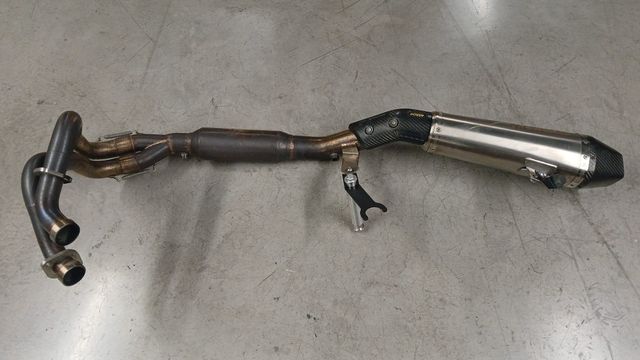 ESCAPE KAWASAKI NINJA 650 ARROW